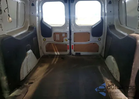 2016 Ford Transit Connect Xl from USA, damaged, VIN NM0LS7E79G1240011